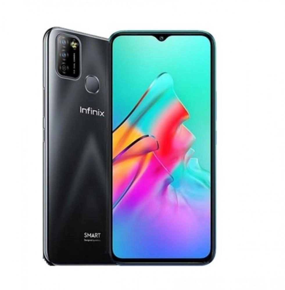 Смартфон Infinix Smart 5 2/32GB Black купить