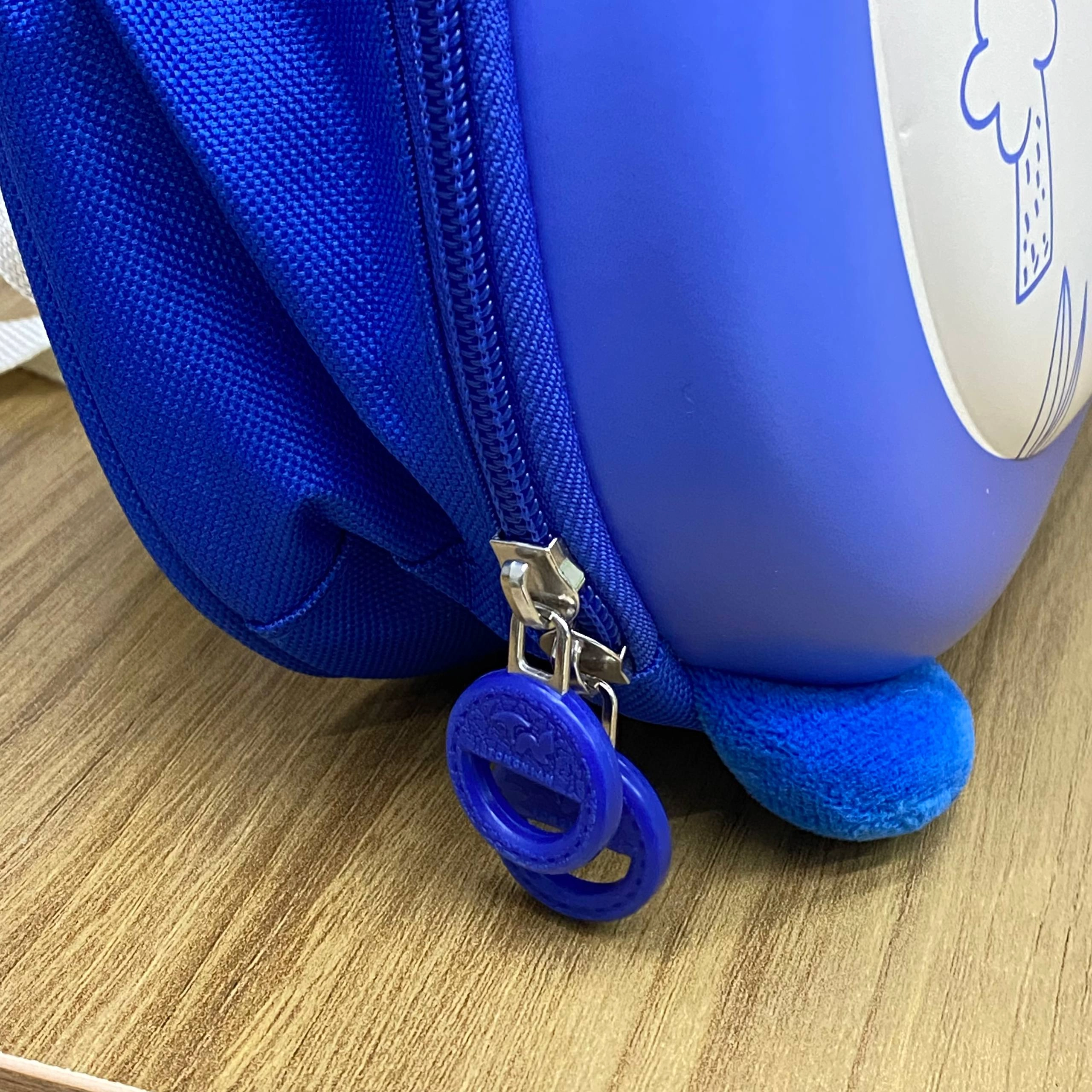 Bolalar ryukzaki “Ko‘k ayiqcha” O'zbekistonda