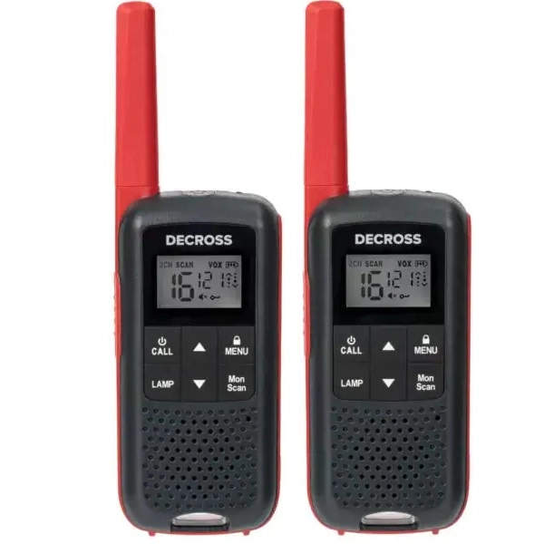 DECROSS DC63 radiostansiyasi sotib olish