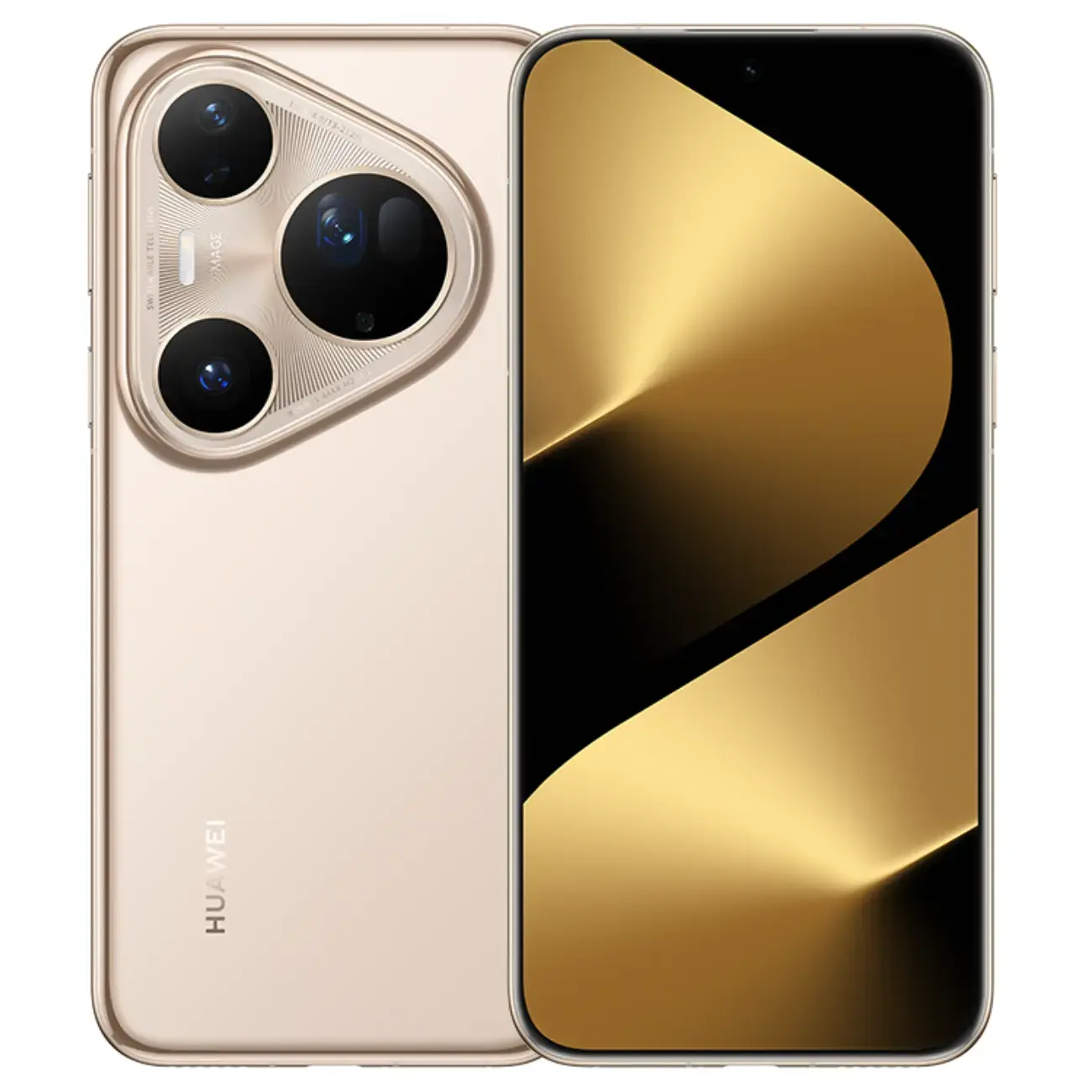 Huawei Pura 80 Ultra 12/512GB Gold smartfoni sotib olish