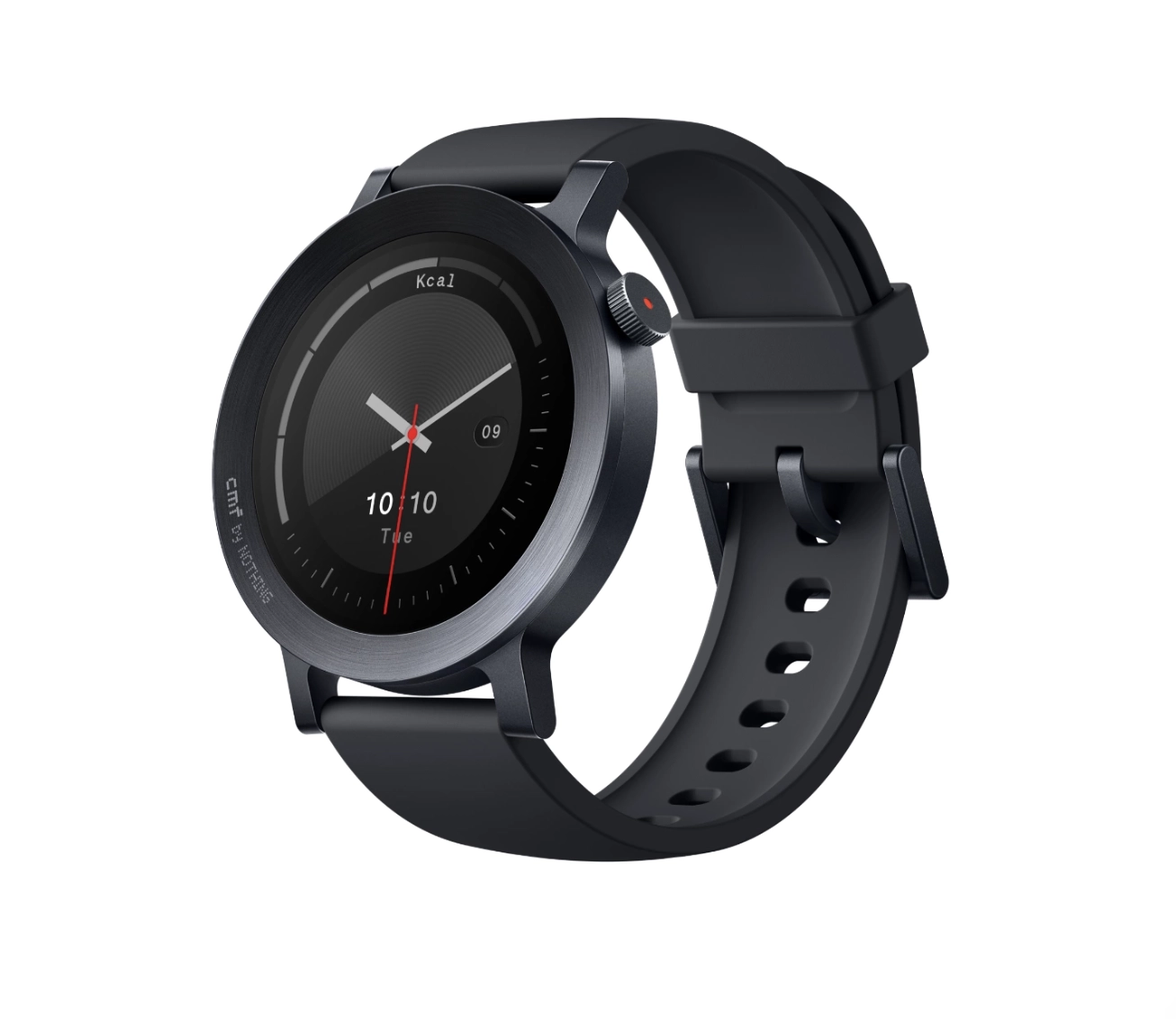 CMF Watch 3 Pro smart-soati, Black arzon