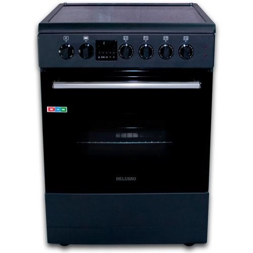 Электрическая плита DELUSSO OEV6004 купить