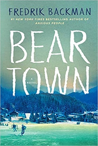 Fredrik Backman: Beartown купить