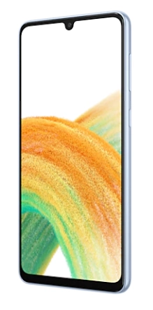Смартфон Samsung Galaxy A33 8/128GB Голубой недорого