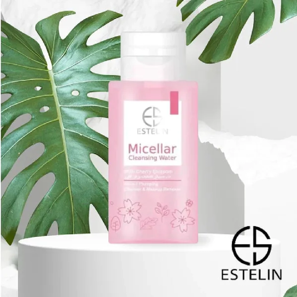 МИЦЕЛЛЯРНАЯ ОЧИЩАЮЩАЯ ВОДА DR.RASHEL MICELLAR CLEANSING WATER WITH CHERRY 300ML купить