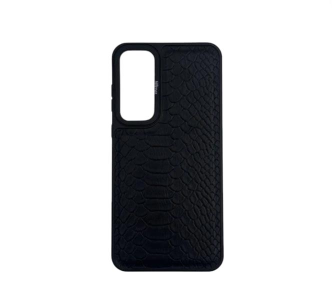 Nillmax Samsung A55 uchun timsoh Ch1185 qora g'ilofi sotib olish