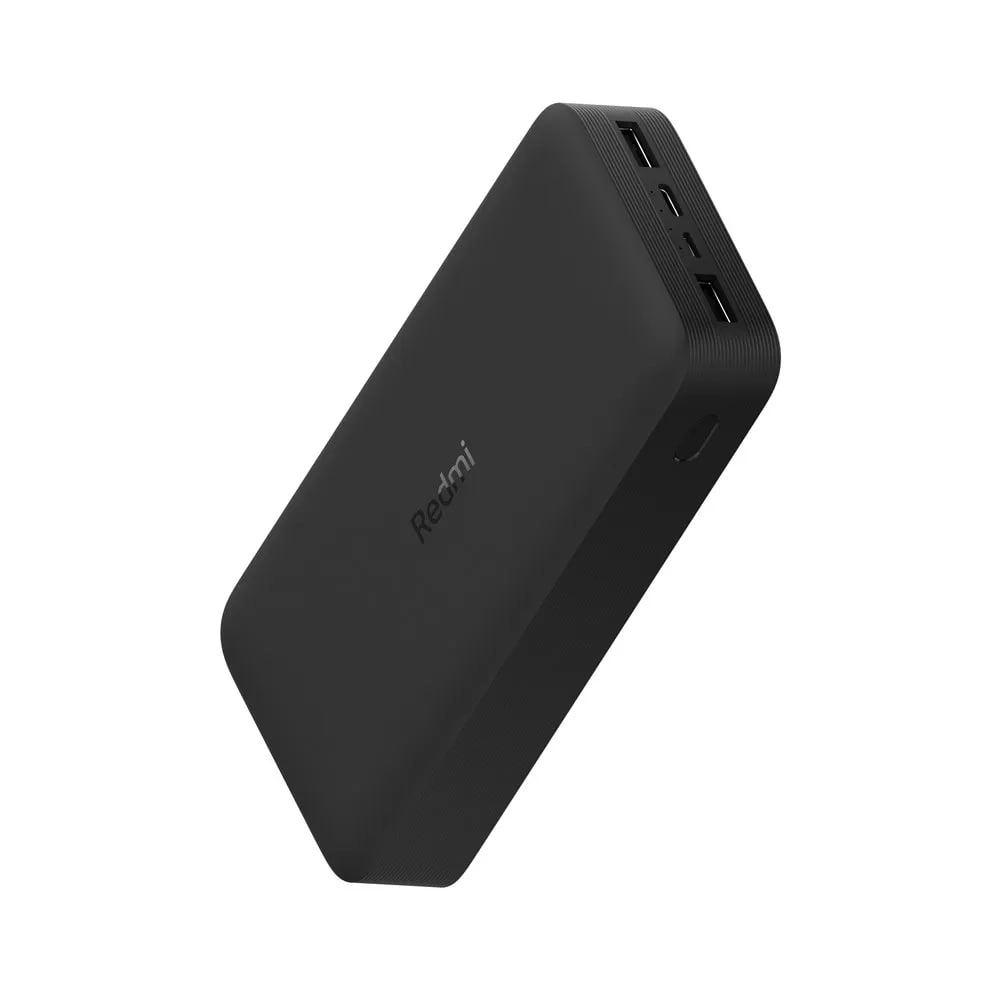 Внешний аккумулятор Redmi 18W Fast Charge 20000mAh Power Bank Black купить