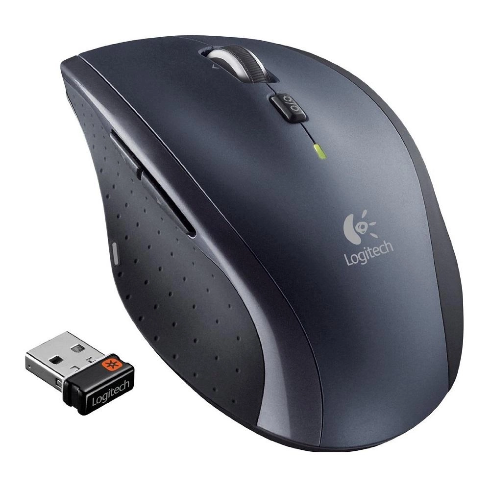 Logitech Marathon M705 simsiz sichqonchasi arzon