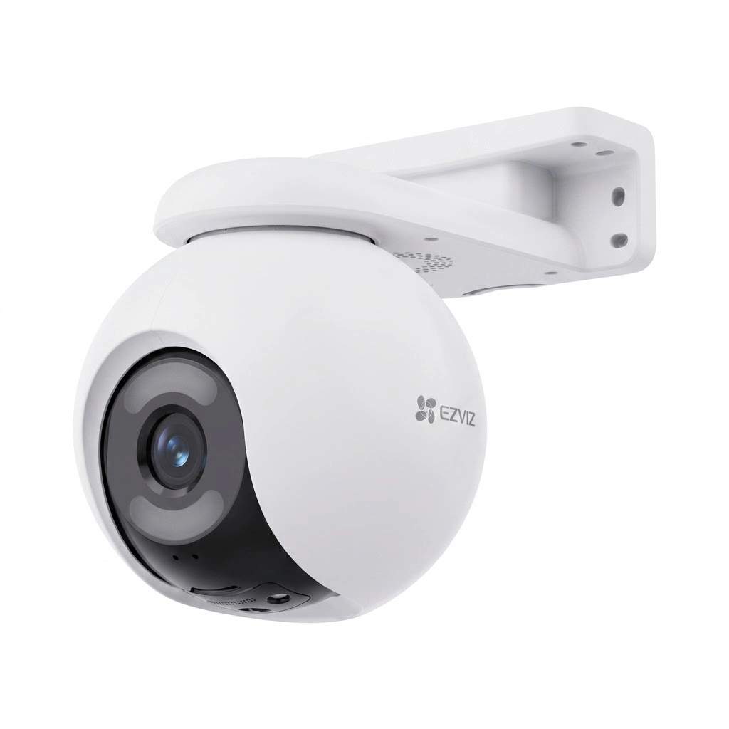 Kuzatuv Kamerasi EZVIZ CS-H8X (4MP) Wi-Fi sotib olish