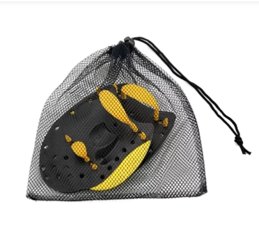 Лопатки для плаванья A495  PowerGym рассрочка