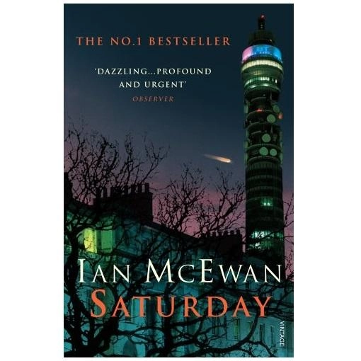 Ian McEwan: Saturday (used) sotib olish