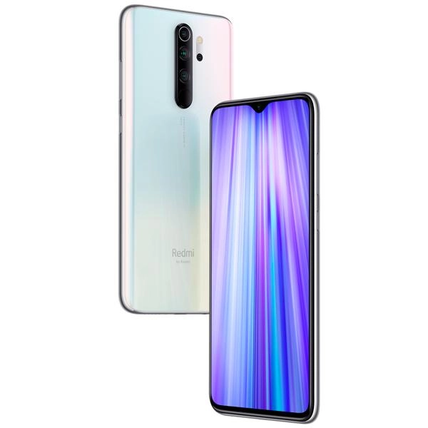Xiaomi Redmi Note 8 Pro 6/64GB White (Global Version) smartfoni O'zbekistonda