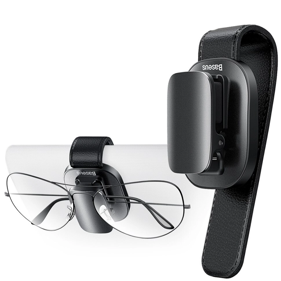 Baseus Platinum Vehicle (Black) universal qisqich O'zbekistonda