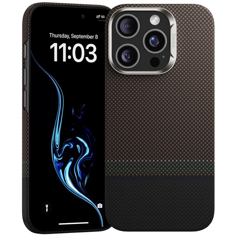 Benks Prestige ArmorAir  IPhone 16 Pro Max uchun g'ilof sotib olish