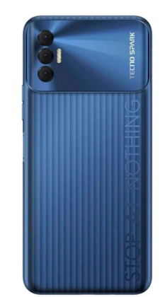 Смартфон Tecno Spark 8P 4/128GB Blue в Узбекистане