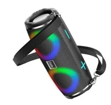 Портативная акустика Hoco HC12 Black недорого