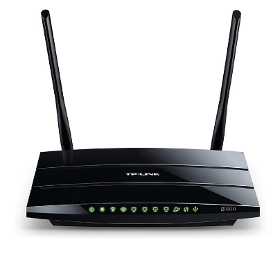 Wi-Fi роутер TP-LINK TL-WDR3500 купить