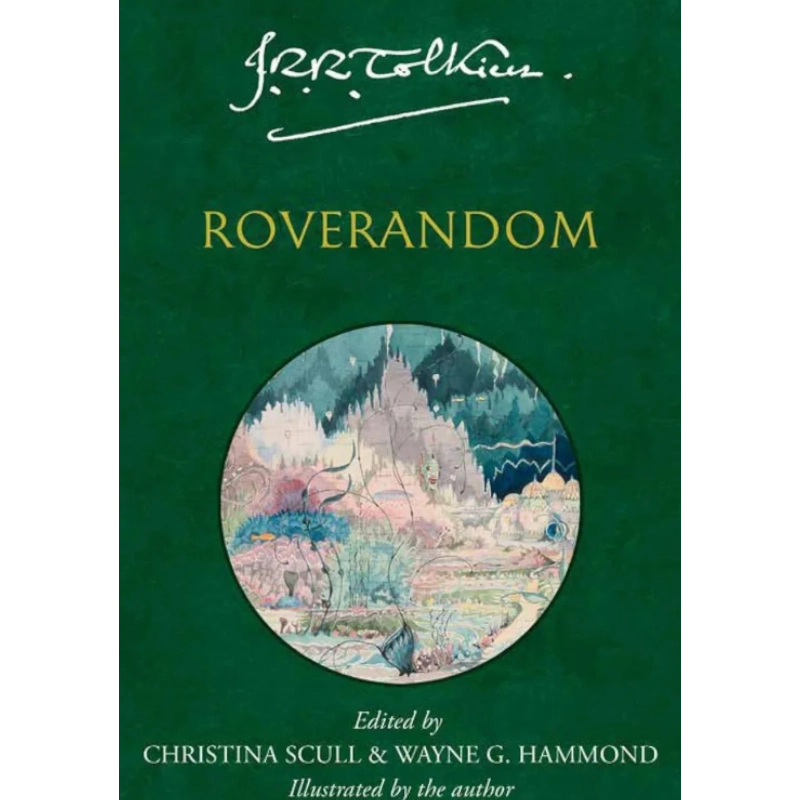 J.R.R. Tolkien:  Roverandom sotib olish