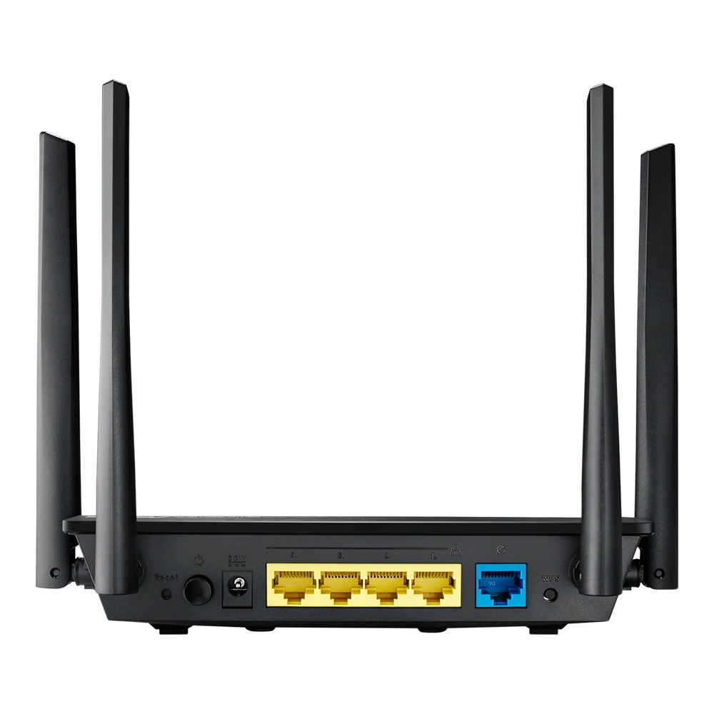 Wi-Fi роутер ASUS RT-AC58U онлайн