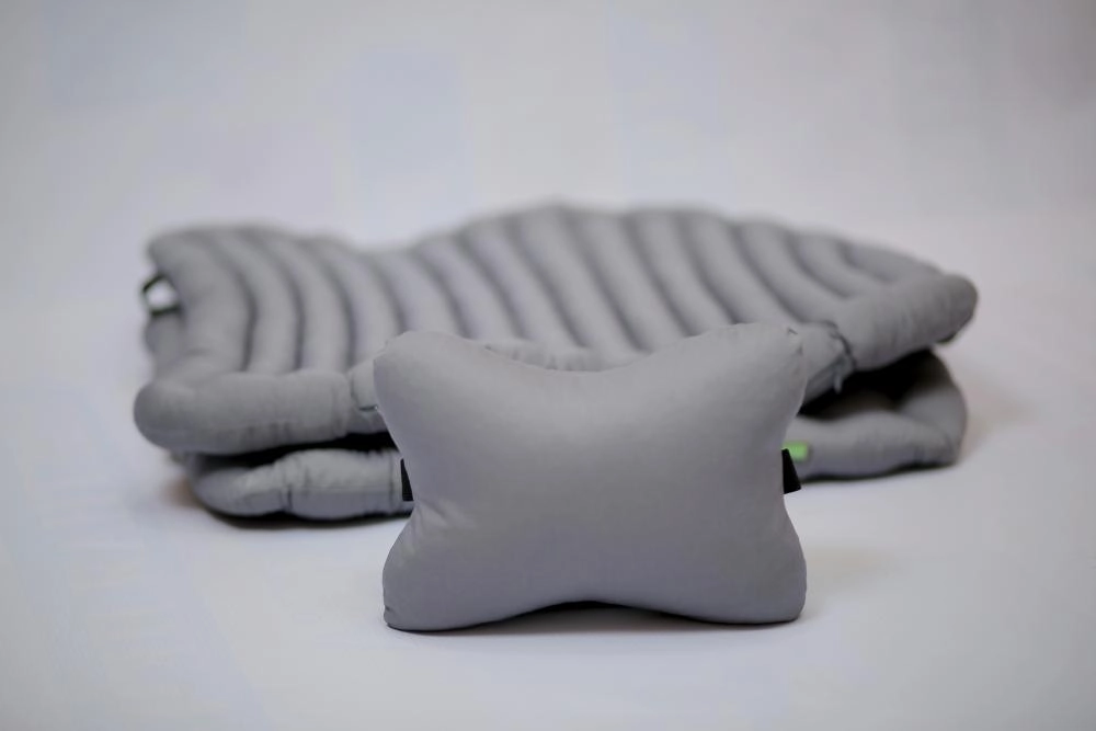M-1 3in1 Light Gray ortopedik yostiqlar to‘plami onlayn