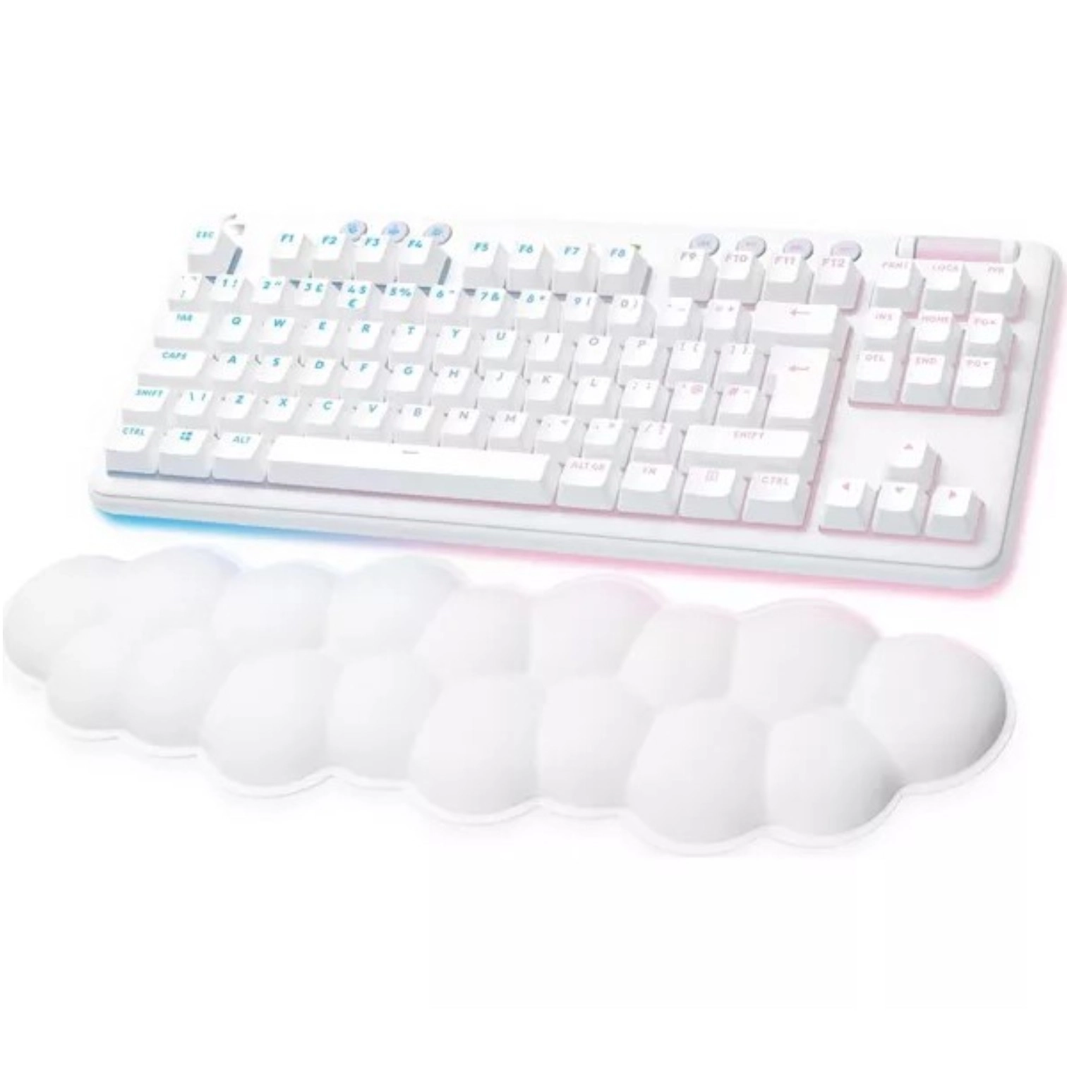 Игровая клавиатура Logitech G713, White купить
