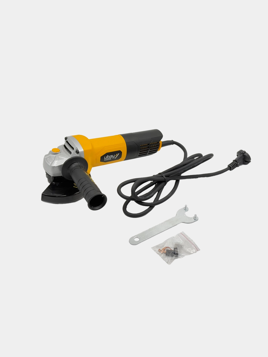 UBAY UB-S1002 elektr bolgarka 125 mm 850 Vt (1-2534) sotib olish