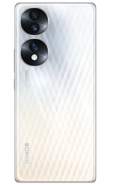 Смартфон HONOR 70 8/256GB Серебристый в Узбекистане