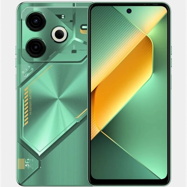 Tecno Pova 6 Neo 8/128GB Comet Green Smartfoni sotib olish