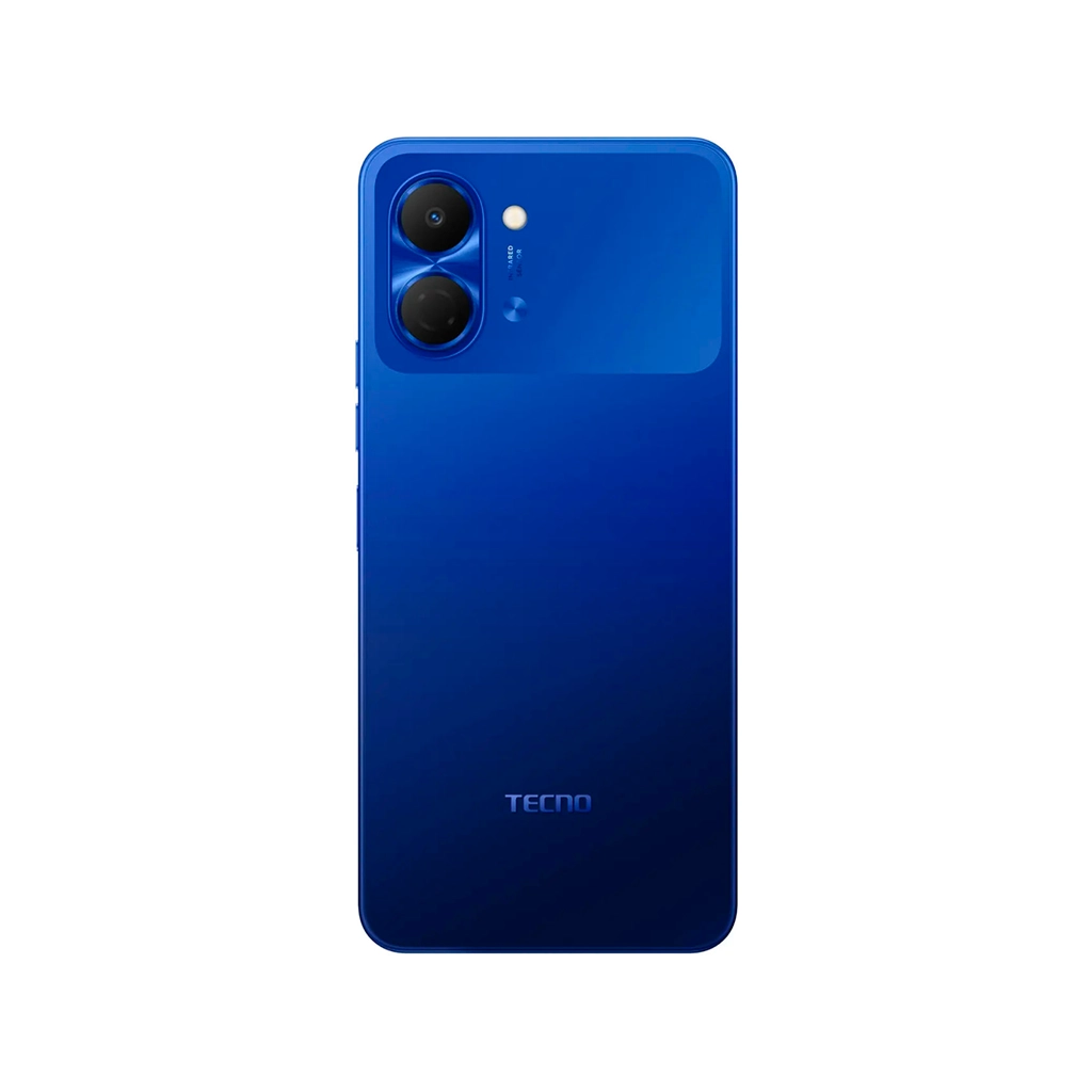 Смартфон Tecno Spark GO 3 4/128, Galaxy Blue недорого