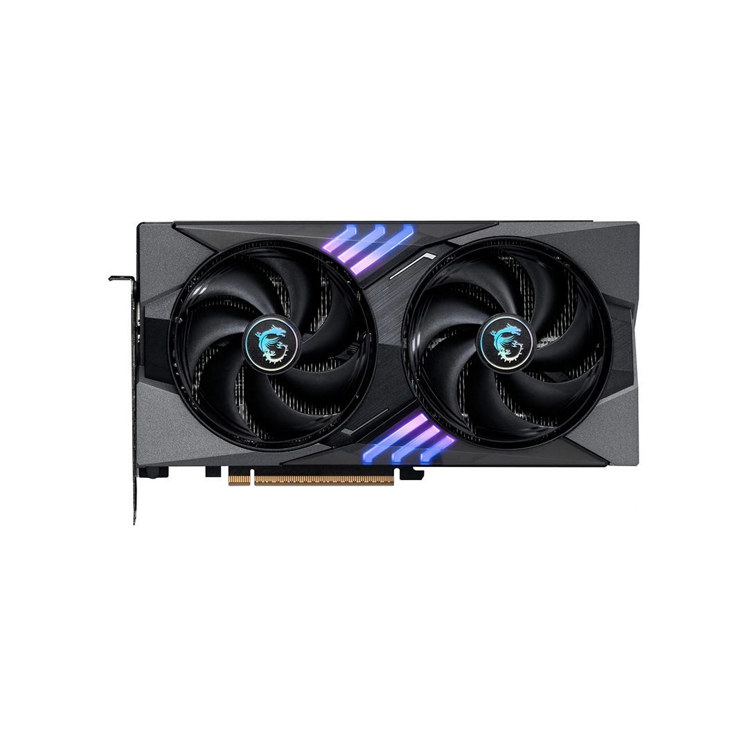Видеокарта MSI - 16GB GeForce RTX5060Ti Gaming OC купить