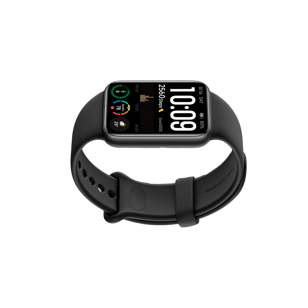 Smart-braslet Xiaomi Mi Smart Band 10 pro, Black O'zbekistonda