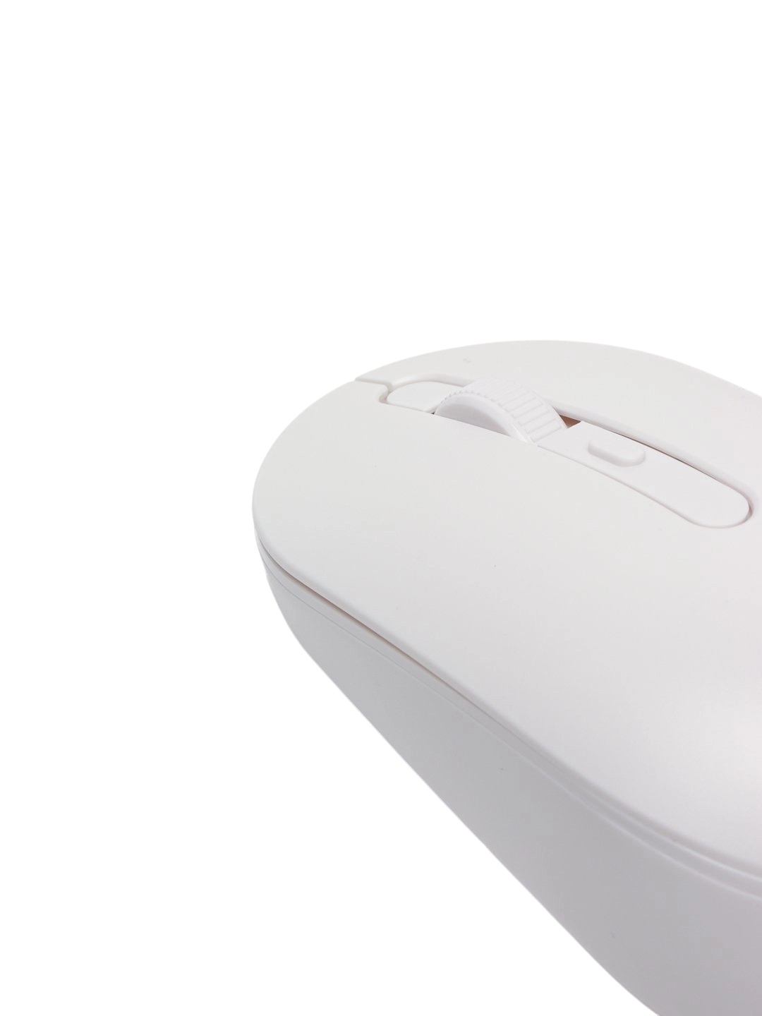 Metoo E1 simsiz sichqonchasi, White O'zbekistonda