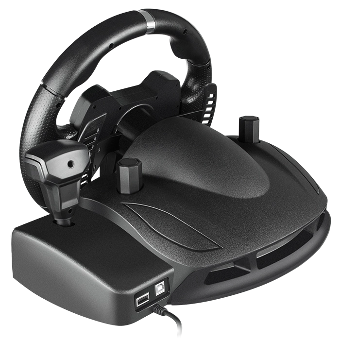 Игровой руль Sven GC-W900 недорого