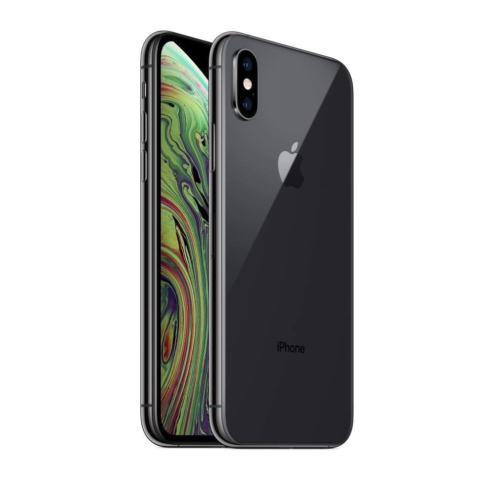 Смартфон iPhone Xs 64GB Gray ХИТ ПРОДАЖ! онлайн