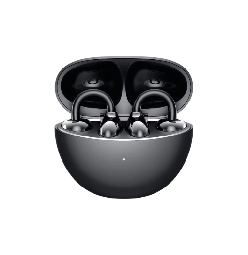 Беспроводные наушники Honor Choice Earbuds Clip, Black купить