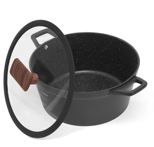 FISSMAN FILOMENA (14531) 3,9л 24х12sm shisha qopqoqli qozon onlayn