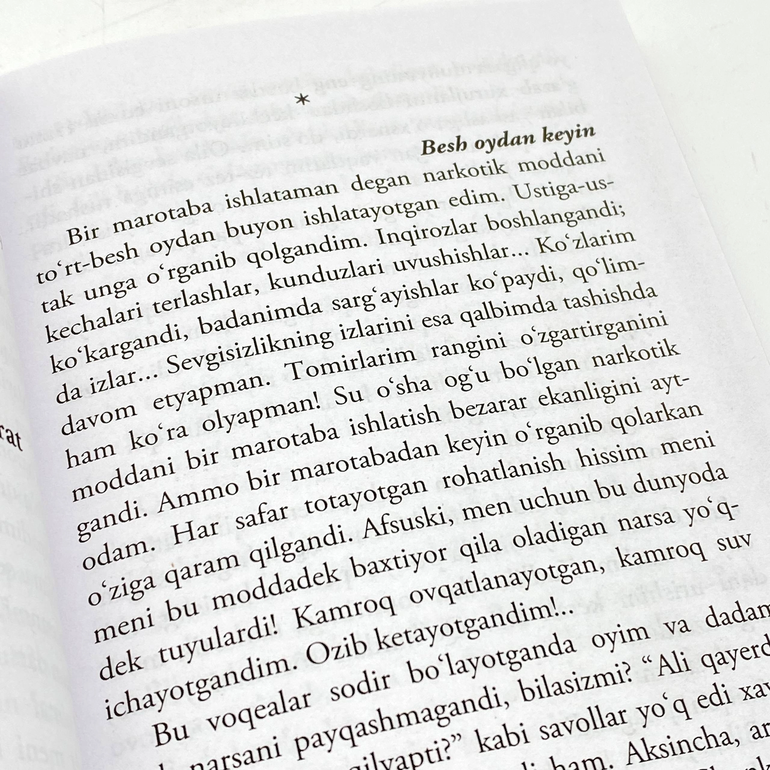 Atham Amin Nemutlu: Barchaning yarasi oiladir arzon