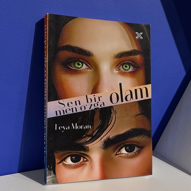 Feya Moran: Sen bir olam, men o'zga olam sotib olish