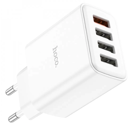 Зарядное устройство Hoco C102A USB to Type-C онлайн