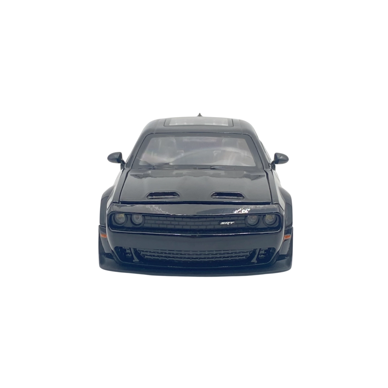 O‘yinchoq avtomobil - Dodge Challenger SRT Hellcat , Black O'zbekistonda