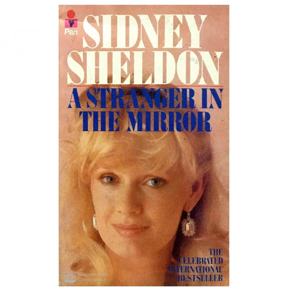 Sidney Sheldon: A Stranger in the Mirror (used) купить