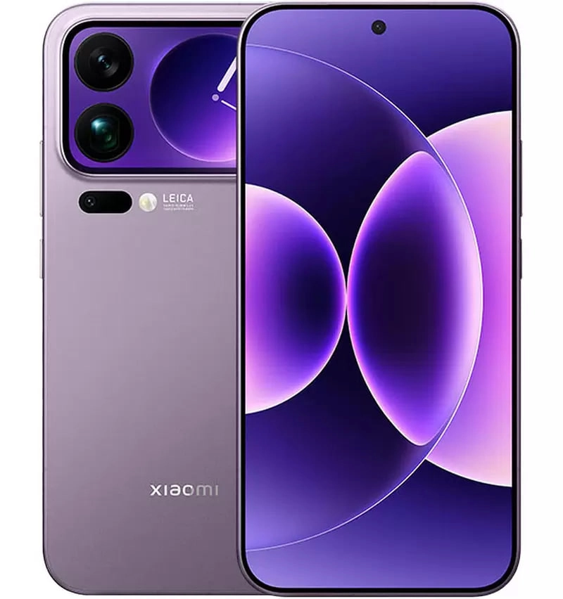 Смартфон Xiaomi Redmi Note 17 Pro Max 8/256GB Purple купить