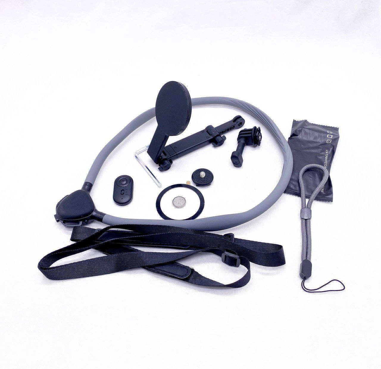 Lenyes CR197 bo‘yinli telefon tutqichi sotib olish