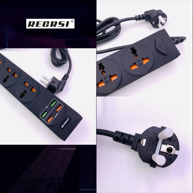 Удлинитель Recrsi RE-PS003 в Узбекистане