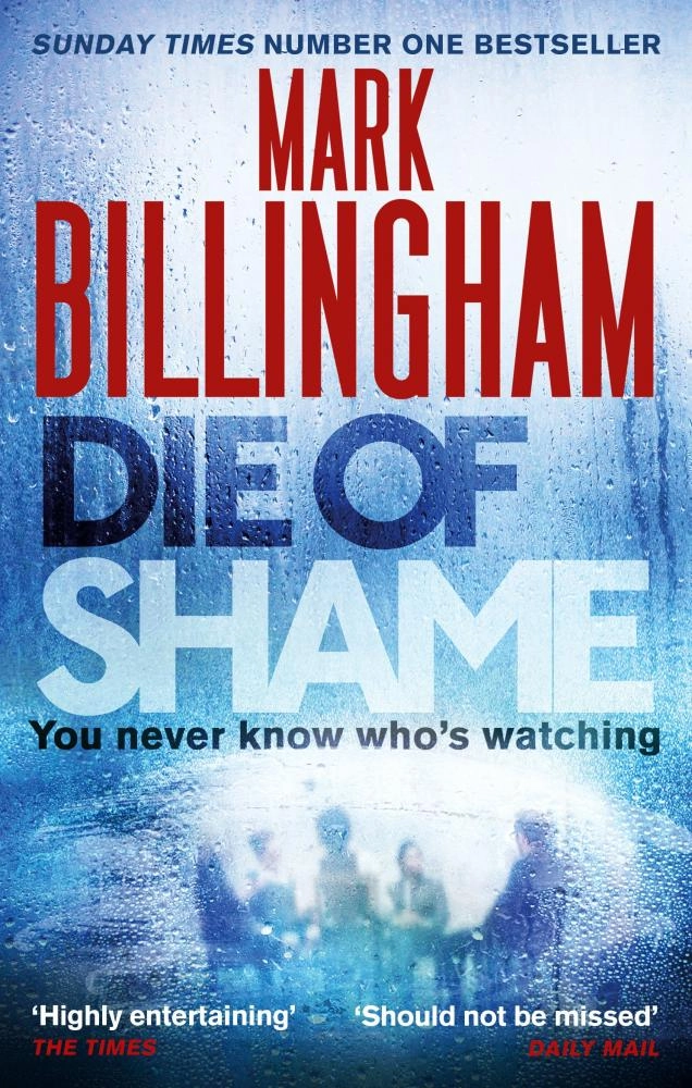 Mark Billingham: Die of Shame (used) купить