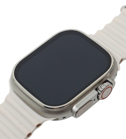 M9 Ultra Max qora smart soati arzon