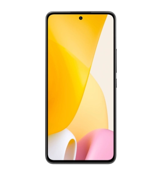 Xiaomi Mi 12 Lite 6/128 GB Black (Global version) Smartfoni O'zbekistonda