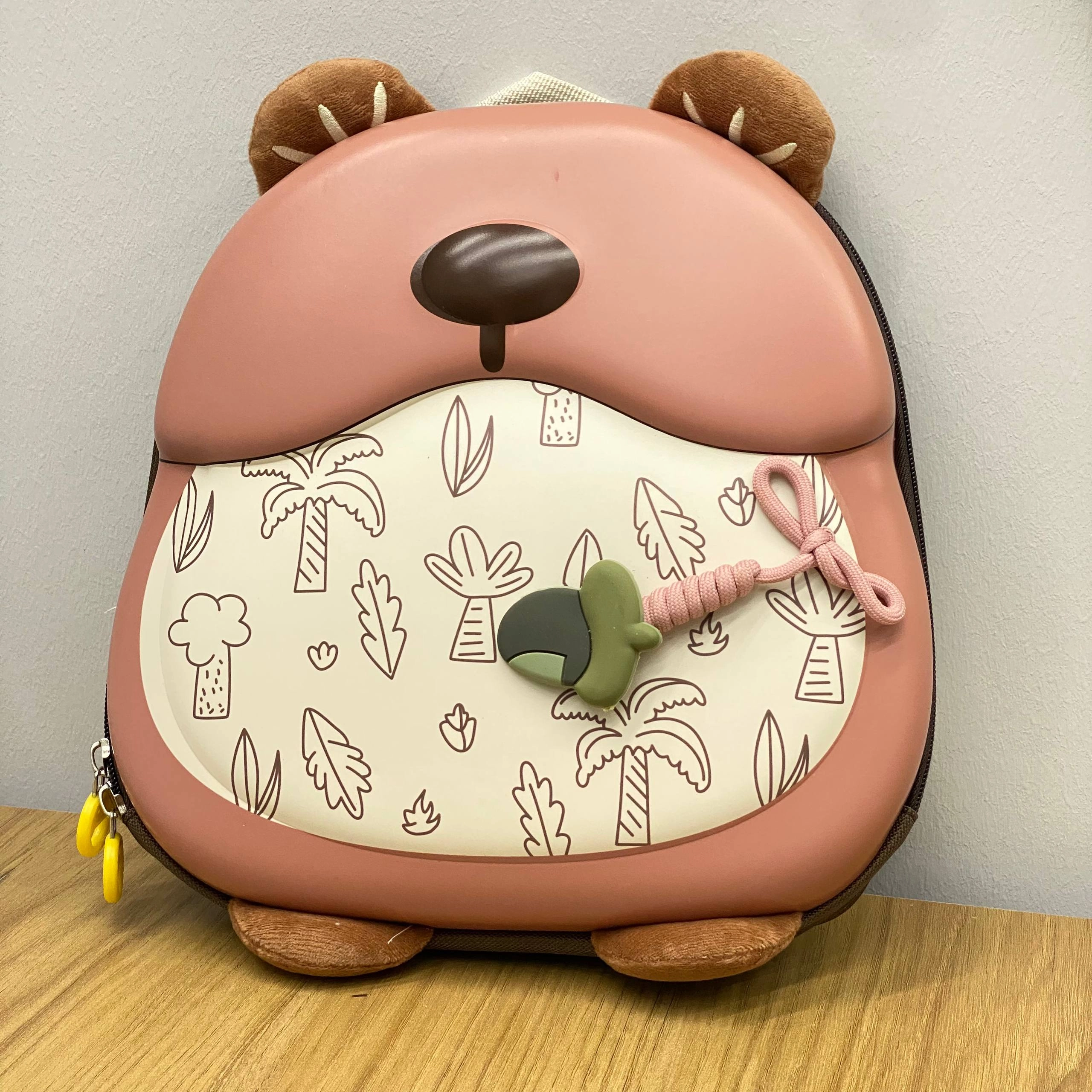 Bolalar ryukzaki “Wild Orchid 