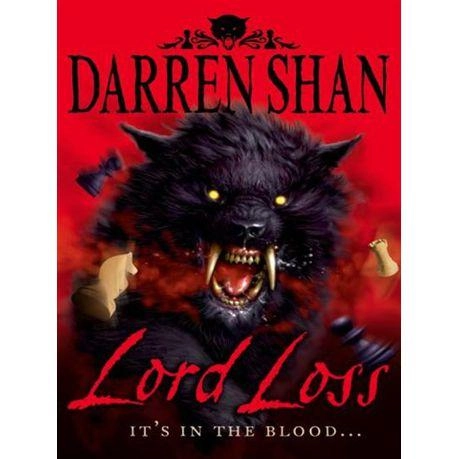 Darren Shan: Lord Loss (used) купить