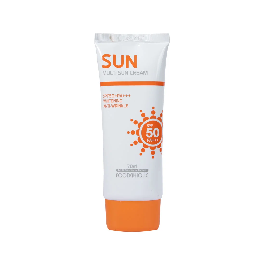 Quyoshdan himoya qiluvchi krem Foodaholic SPF50+ sotib olish